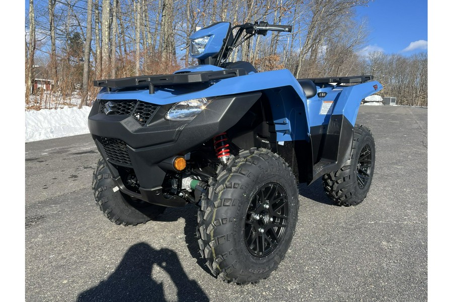 2025 Suzuki KingQuad 500 AXi Power Steering SE