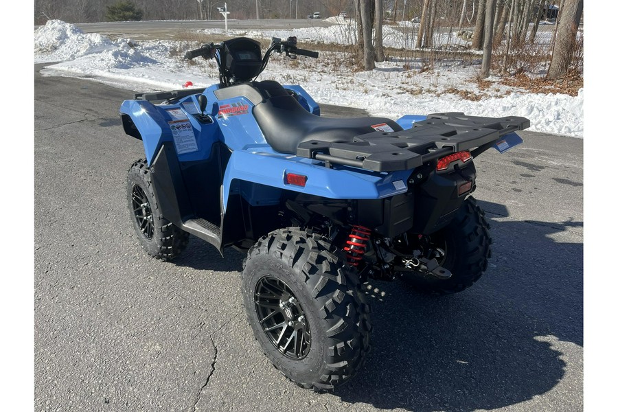 2025 Suzuki KingQuad 500 AXi Power Steering SE