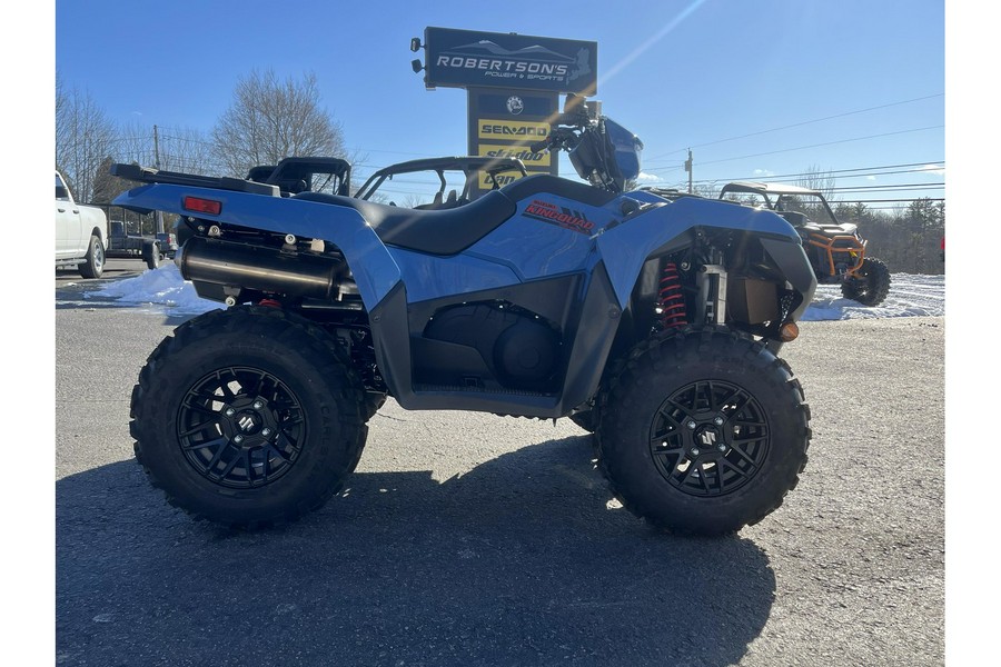 2025 Suzuki KingQuad 500 AXi Power Steering SE