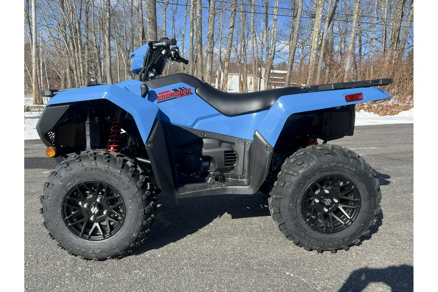 2025 Suzuki KingQuad 500 AXi Power Steering SE