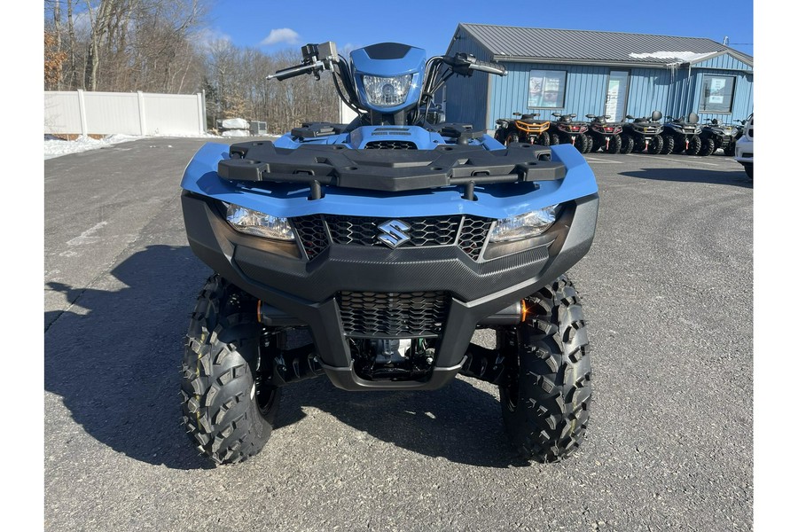 2025 Suzuki KingQuad 500 AXi Power Steering SE