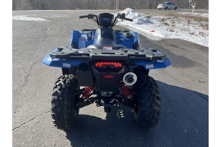2025 Suzuki KingQuad 500 AXi Power Steering SE