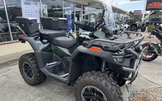 2025 CFMOTO CFORCE 1000 Overland