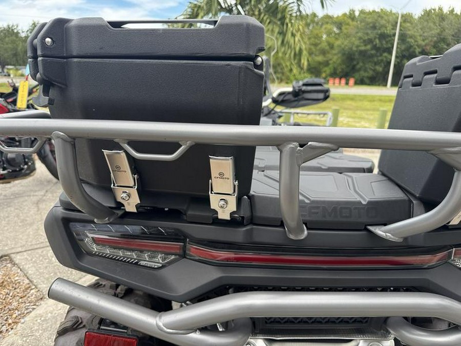 2025 CFMOTO CFORCE 1000 Overland