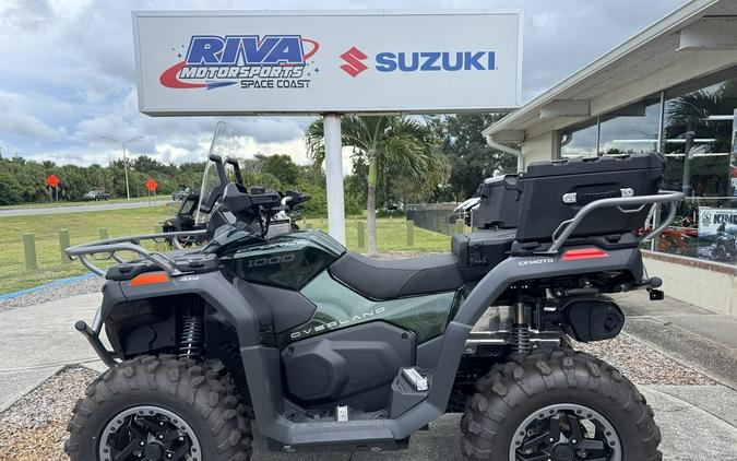 2025 CFMOTO CFORCE 1000 Overland