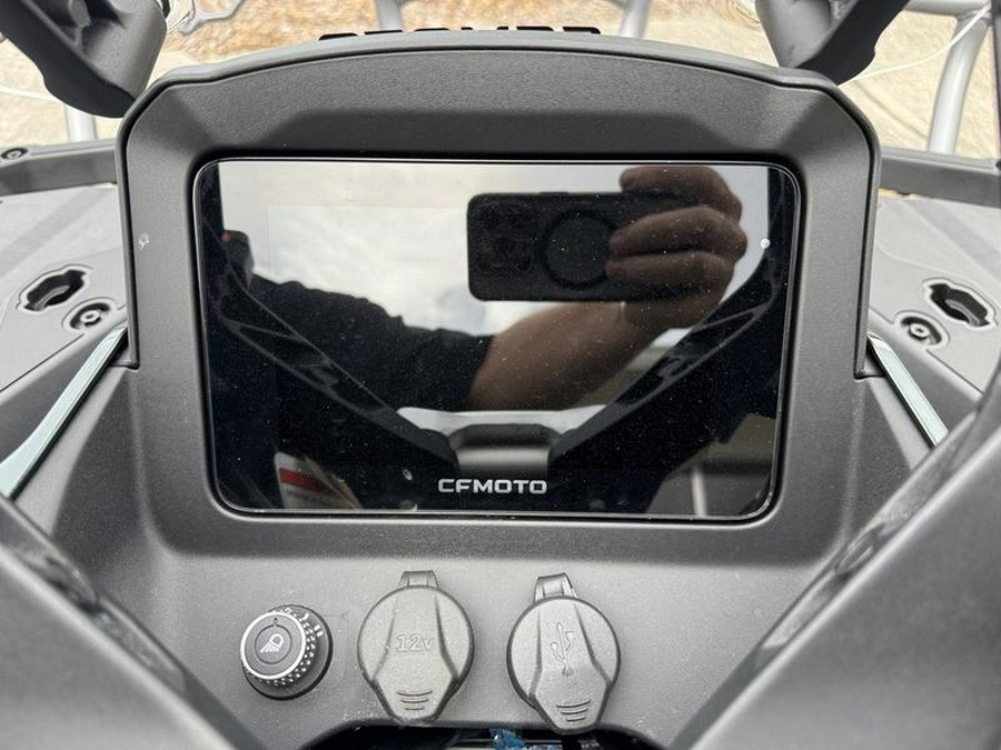 2025 CFMOTO CFORCE 1000 Overland