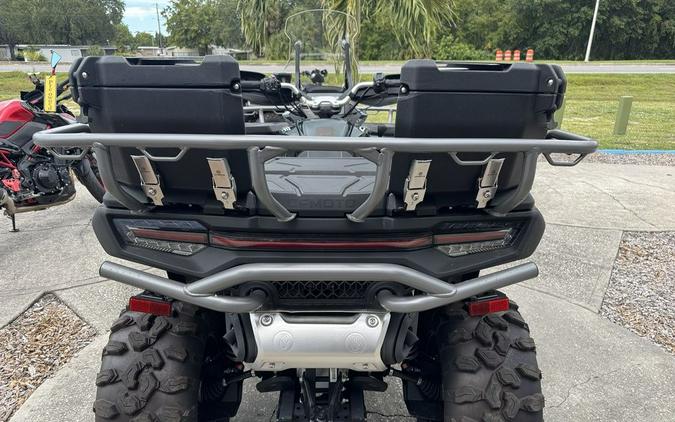 2025 CFMOTO CFORCE 1000 Overland