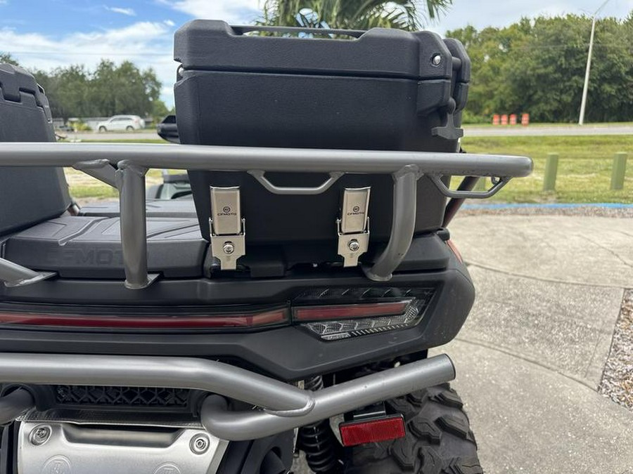 2025 CFMOTO CFORCE 1000 Overland