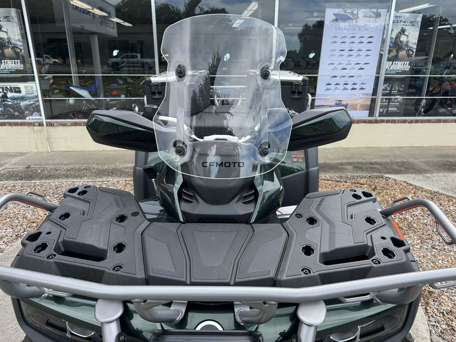 2025 CFMOTO CFORCE 1000 Overland