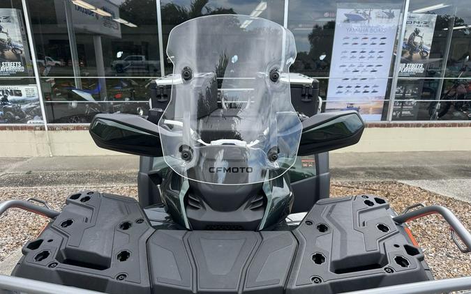 2025 CFMOTO CFORCE 1000 Overland