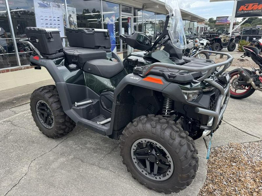 2025 CFMOTO CFORCE 1000 Overland