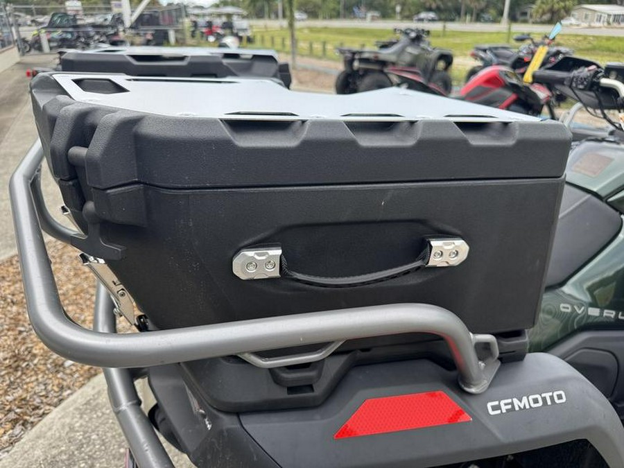 2025 CFMOTO CFORCE 1000 Overland