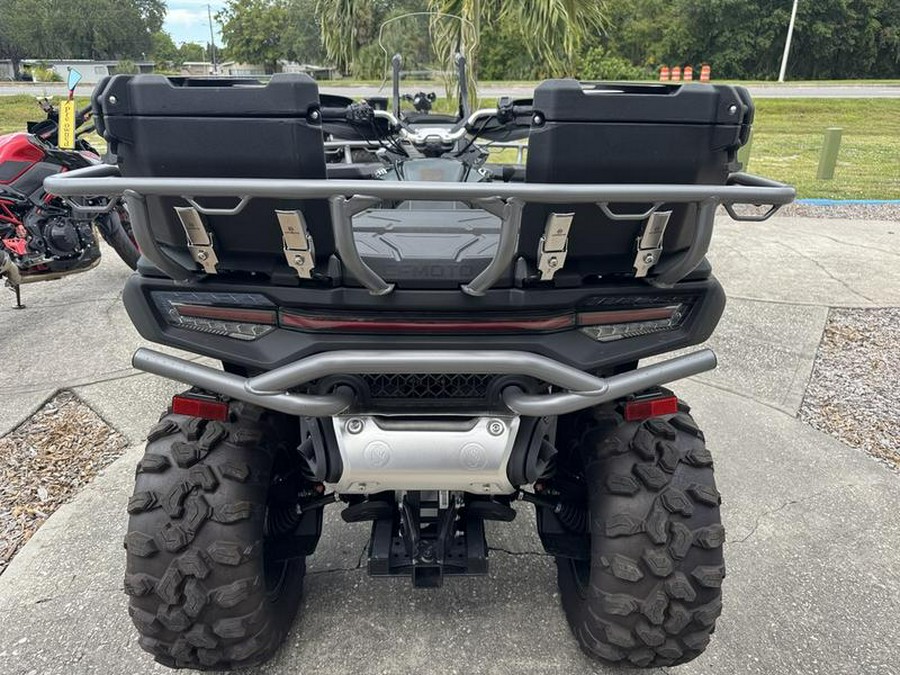 2025 CFMOTO CFORCE 1000 Overland