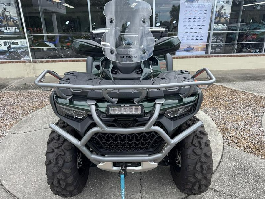 2025 CFMOTO CFORCE 1000 Overland
