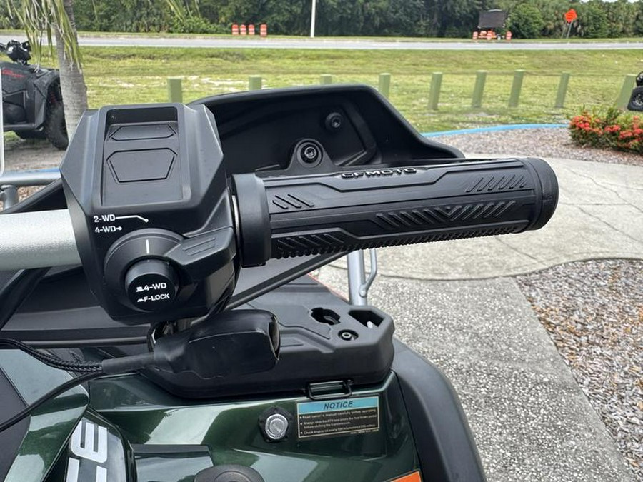 2025 CFMOTO CFORCE 1000 Overland