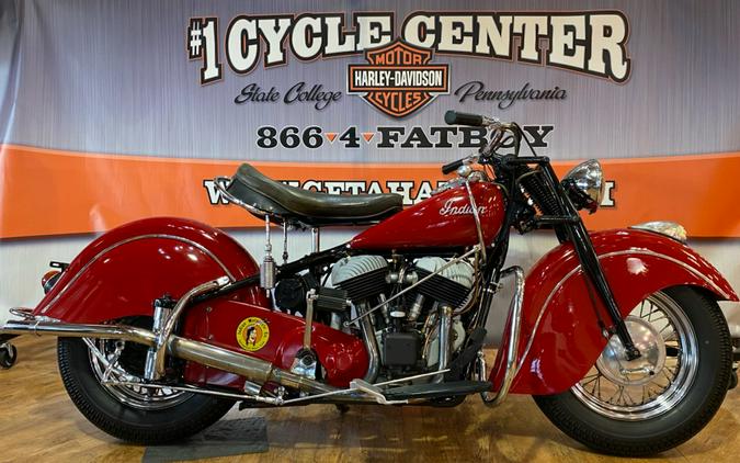 1947 INDIAN CHIEF