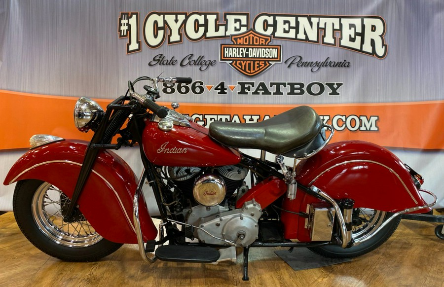 1947 INDIAN CHIEF