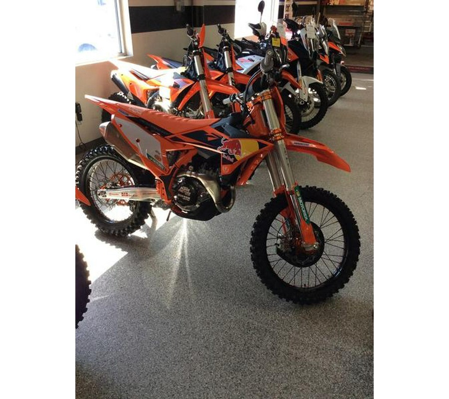 2025 KTM 450 SX-F Factory Edition