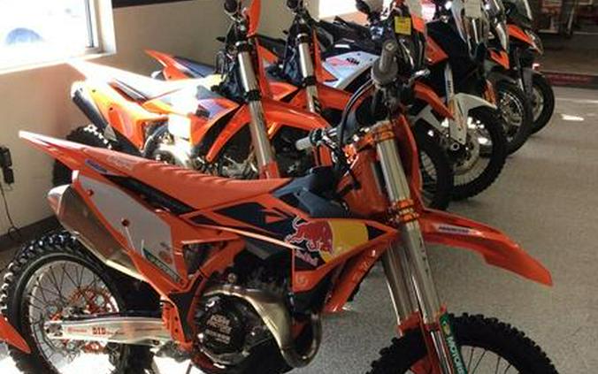 2025 KTM 450 SX-F Factory Edition
