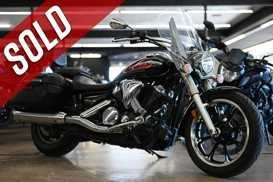 2014 Yamaha VStar 950 Tourer