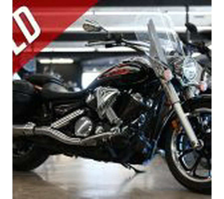 2014 Yamaha VStar 950 Tourer