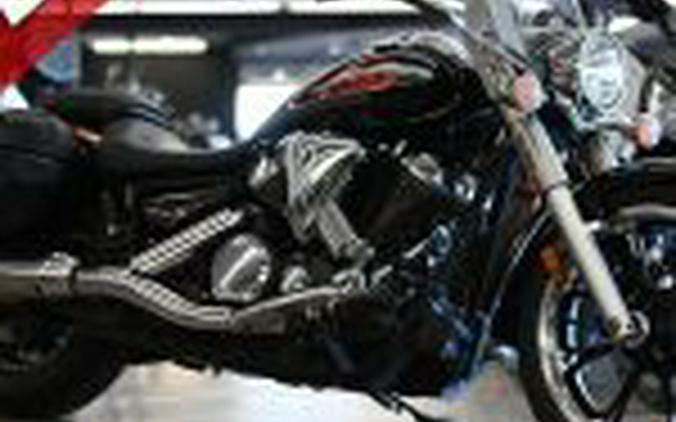 2014 Yamaha VStar 950 Tourer