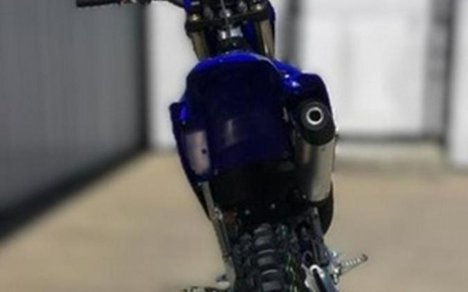 2026 Yamaha YZ 125X