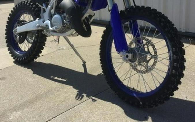 2026 Yamaha YZ 125X