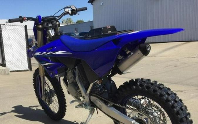 2026 Yamaha YZ 125X