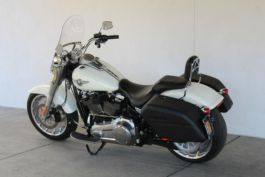 2018 Harley-Davidson® FLFBS - Softail® Fat Boy® 114