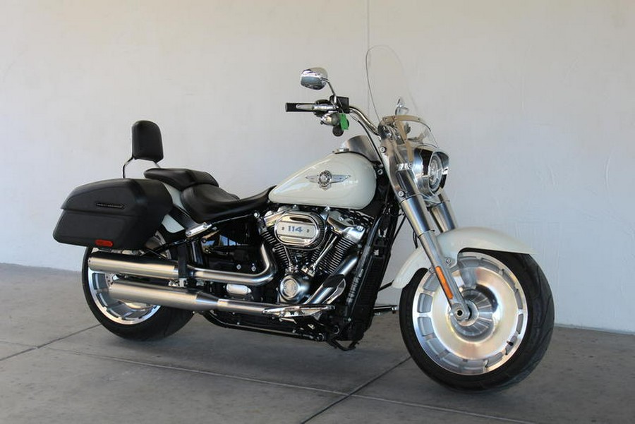 2018 Harley-Davidson® FLFBS - Softail® Fat Boy® 114