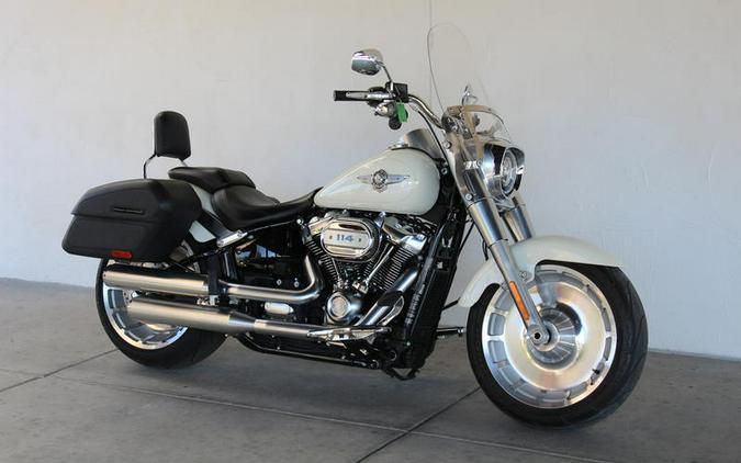2018 Harley-Davidson® FLFBS - Softail® Fat Boy® 114