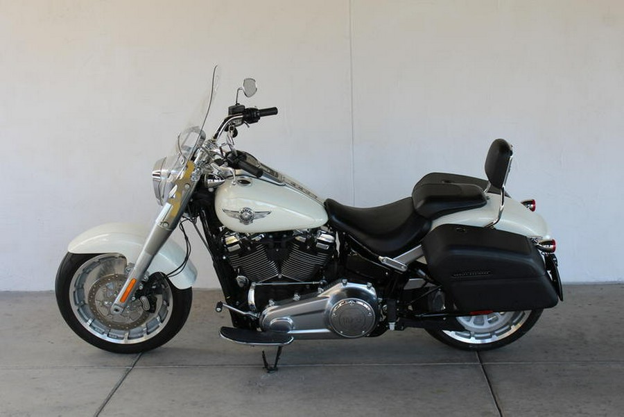 2018 Harley-Davidson® FLFBS - Softail® Fat Boy® 114