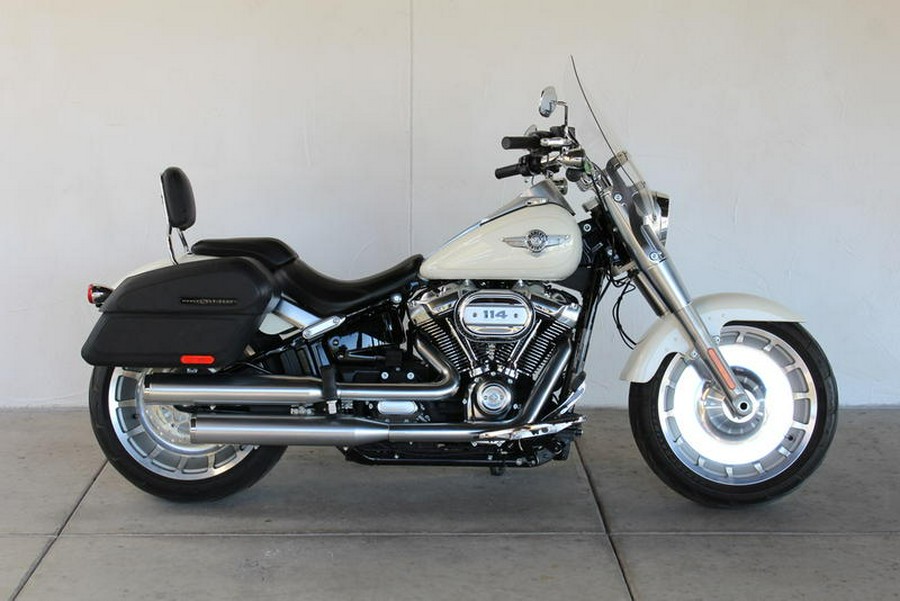 2018 Harley-Davidson® FLFBS - Softail® Fat Boy® 114