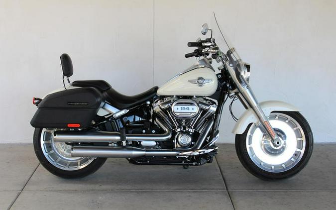 2018 Harley-Davidson® FLFBS - Softail® Fat Boy® 114