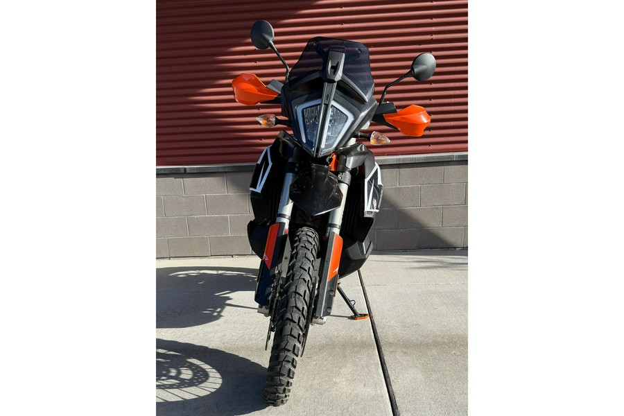 2020 KTM 790 Adventure R 790 R