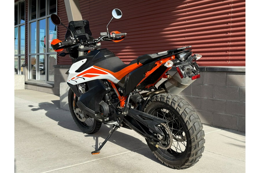 2020 KTM 790 Adventure R 790 R