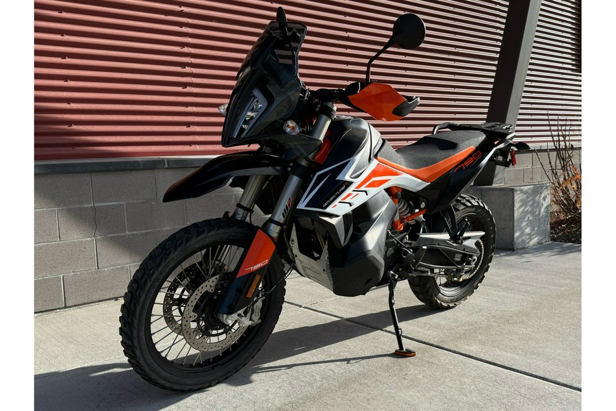 2020 KTM 790 Adventure R 790 R