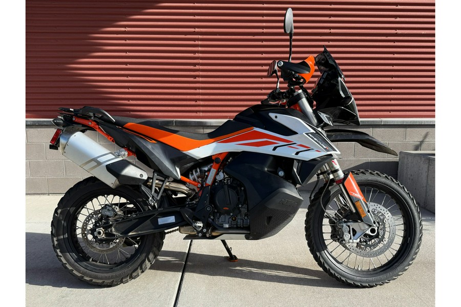 2020 KTM 790 Adventure R 790 R