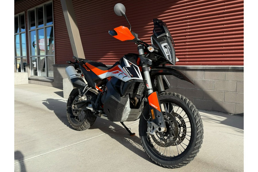 2020 KTM 790 Adventure R 790 R