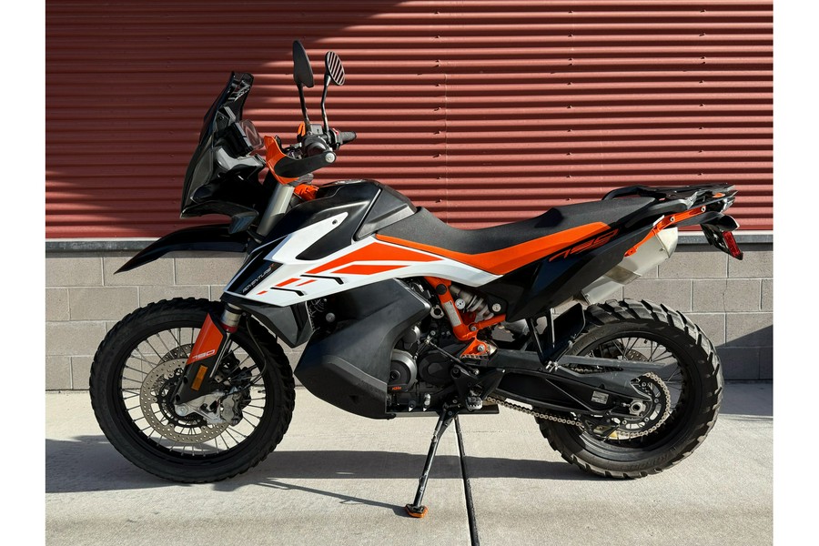 2020 KTM 790 Adventure R 790 R