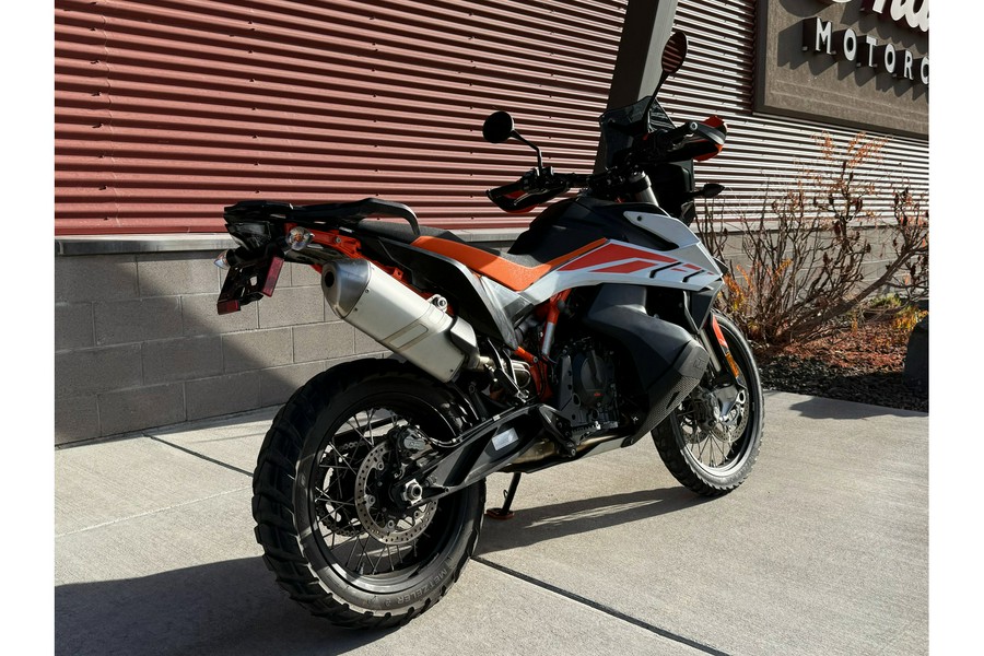 2020 KTM 790 Adventure R 790 R