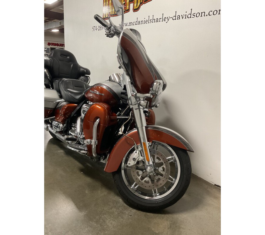 2014 Harley-Davidson® CVO™ Electra Glide Ultra Limited®