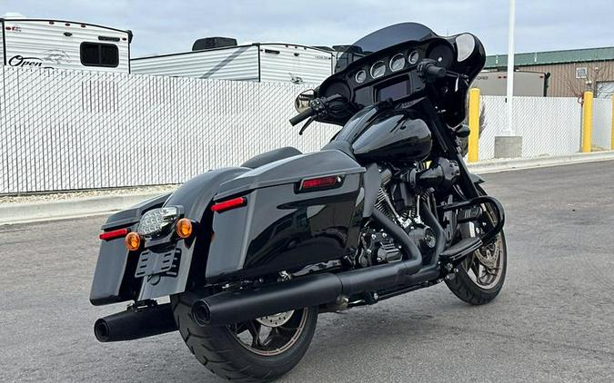 2022 Harley-Davidson® FLHXST - Street Glide® ST