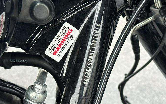 2022 Harley-Davidson® FLHXST - Street Glide® ST