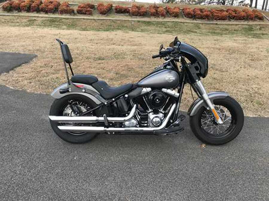 2014 Harley-Davidson SOFTAIL SLIM