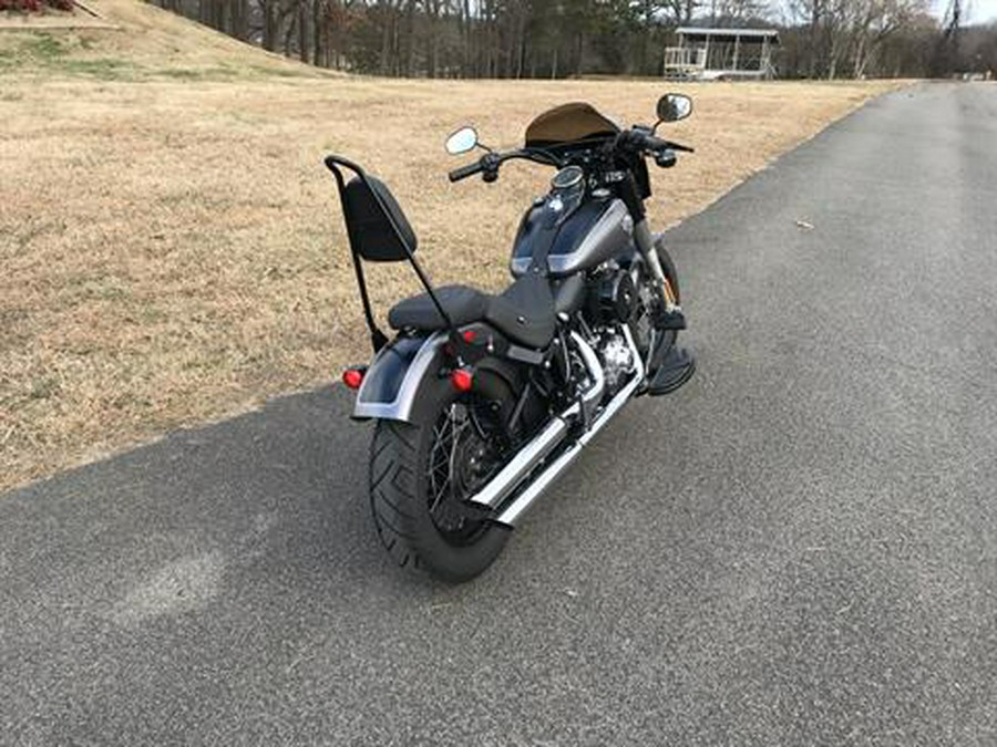 2014 Harley-Davidson SOFTAIL SLIM