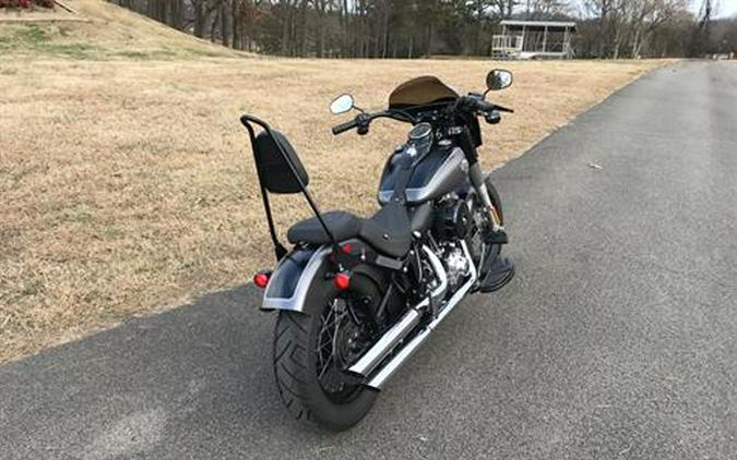 2014 Harley-Davidson SOFTAIL SLIM