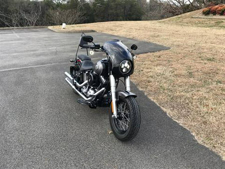 2014 Harley-Davidson SOFTAIL SLIM