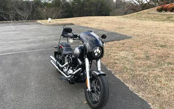 2014 Harley-Davidson SOFTAIL SLIM